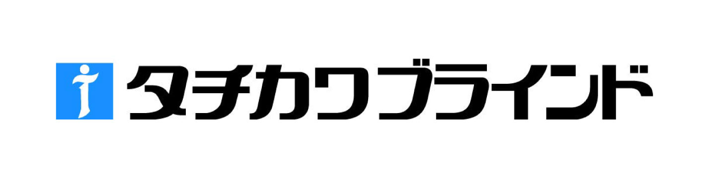 立川ブラインドのロゴ