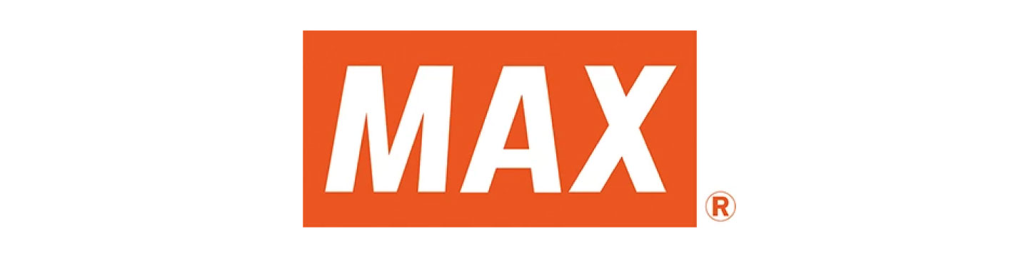 MAXのロゴ