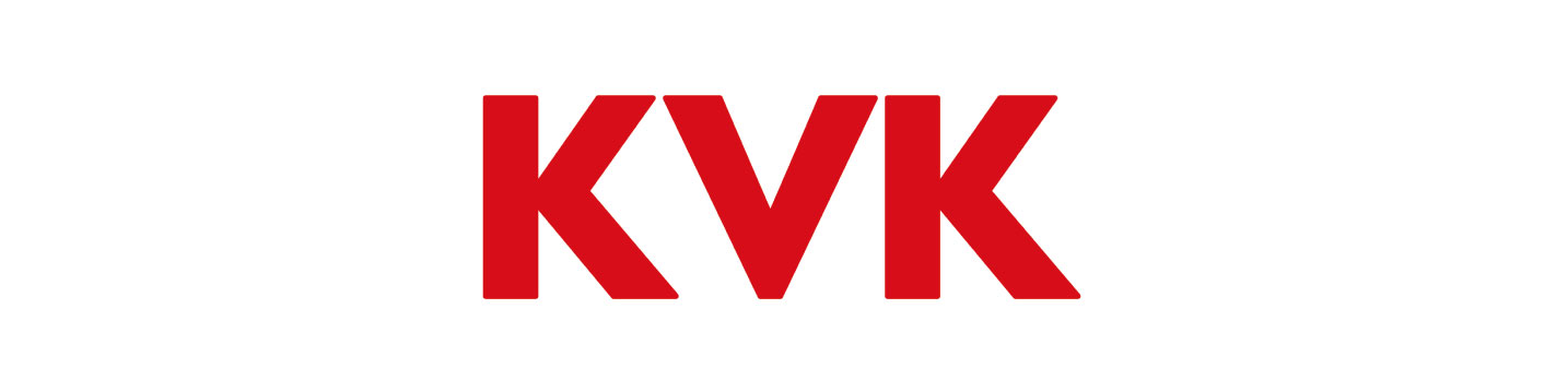 KVKのロゴ